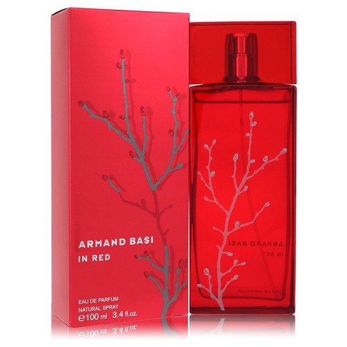 Armand basi red - by,