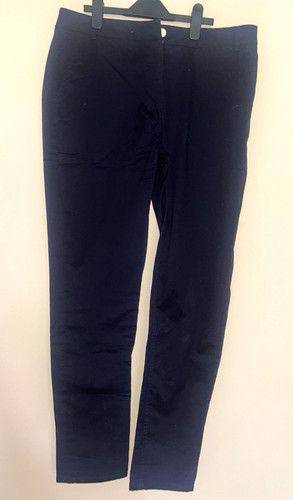 Laura ashley navy slim fit - laura,