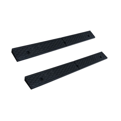 Curb ramp rise rubber - curb,