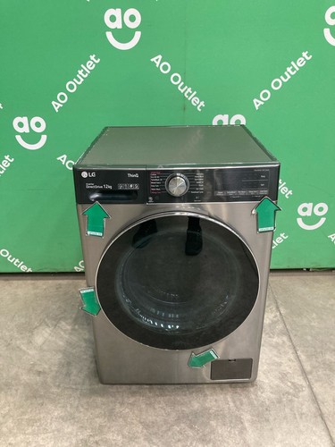 12kg 1360rpm washing - lg,