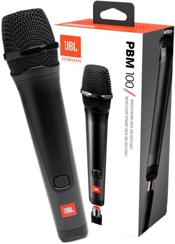 Jbl pbm100 wired dynamic - wired,