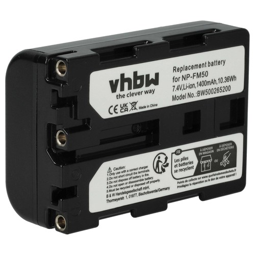 Battery for sony dsc - battery,