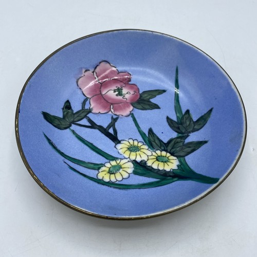 Chinese porcelain hand - porcelain, painted