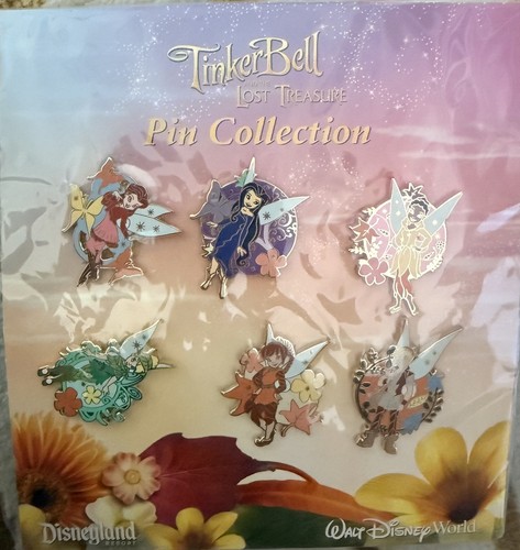 Tinkerbell lost treasure - 6,