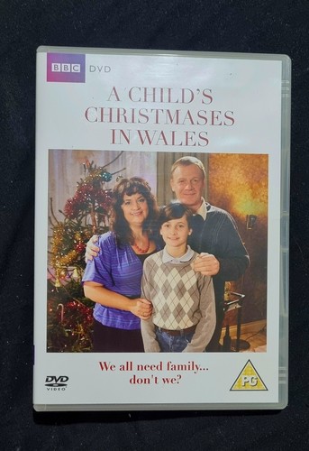 Child christmases in wales - a,