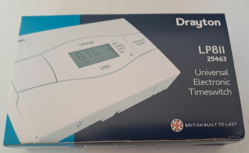 Drayton 123070 lp522 channel - lp522,