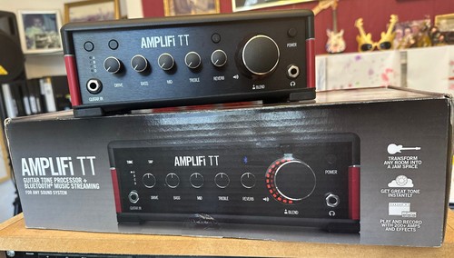 Line amplifi guitar - amplifi, tt