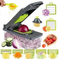 16 in 1 Vegetable Chopper