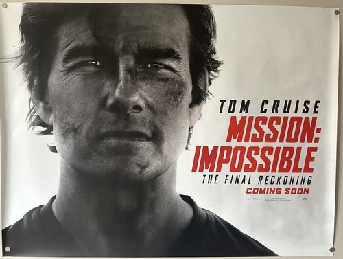 Mission impossible unused - mission,