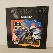 Labour of Love - UB40 - 12" LP