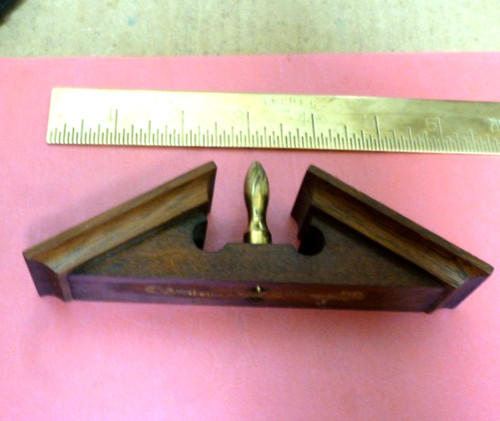 Useful old barometer - old,