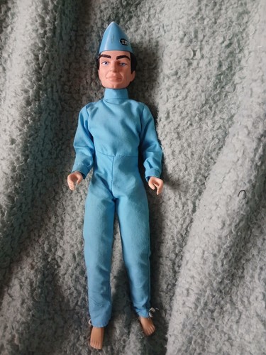 Thunderbirds scott tracy - thunderbirds,