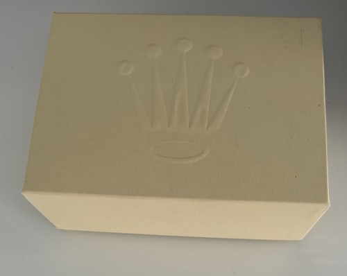Rolex empty watch - box, case