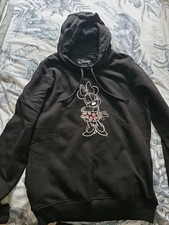 Ladies Minnie Mouse Black