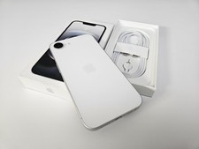 Apple iPhone 16e White 6.1"