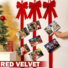 Christmas Hanging Photo