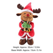 .Electric Music Christmas Toy