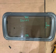 Swift Caravan Window