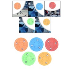 Training Hockey Puck Biscuit