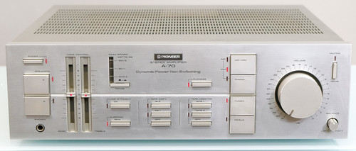 Pioneer stereo amplifier - stereo,