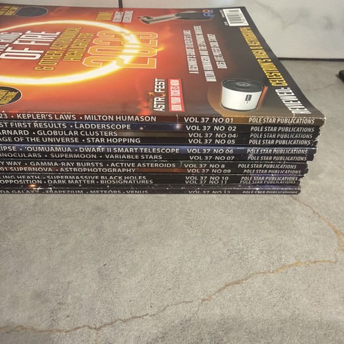 Astronomy now magazines - now, 2023