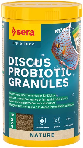 Immunpro nature granulated - immunpro,