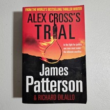Alex cross trial james - alex,