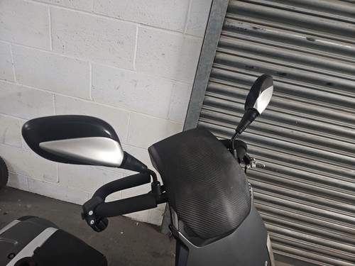 Electric mobility scooter - electric,