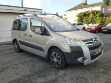 CITROEN BERLINGO 1.6 HDI MULTI-SPACE XTR MPV  ** NO RESERVE **