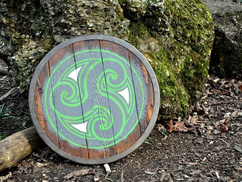Hold morthal shield replica - morthal,