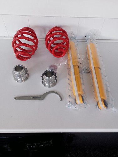 Bmw coilover kit - z3, e36