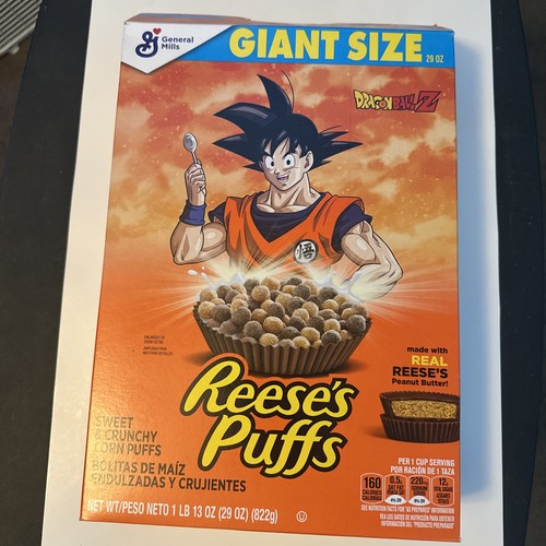 Dragon ball reeses - z,