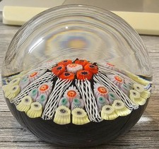 Vintage Millefiori Glass