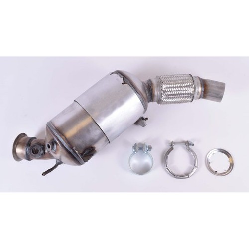 Diesel particulate filter - diesel,