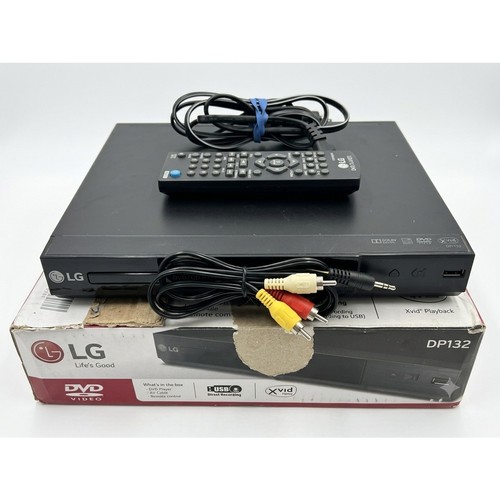 Dp132 dvd player with - dvd,