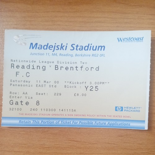Ticket 1999 2000 3 - ticket, :