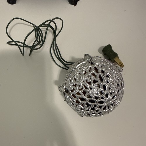 Vintage singing bird ornament - vintage,