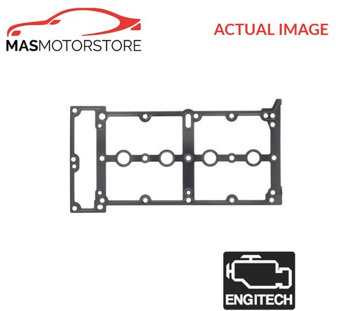 Engine rocker cover gasket - cover,
