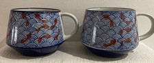 2 x Japanese Traditional