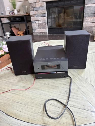 Sony hcd cbx1 cmt - sony, cmt-bx1