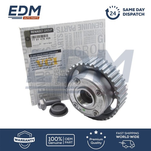 Renault camshaft dephaser - renault,