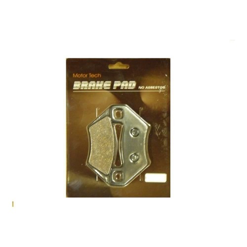 Rear brake pads for - brake,