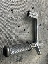 Norton / Triton Cafe Racer Rear Brake Pedal , John Tickle?