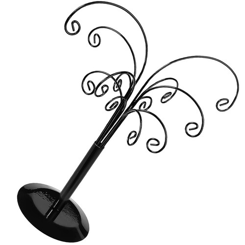Ornament display stand - display, metal