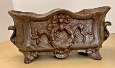 Antique French Cast Iron