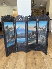 Vintage Japanese Hand Painted