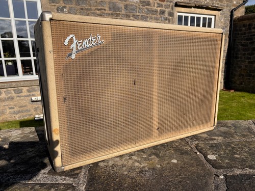 Vintage 1960s fender usa - vintage,