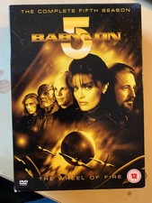 Babylon 5:  The Complete Fifth