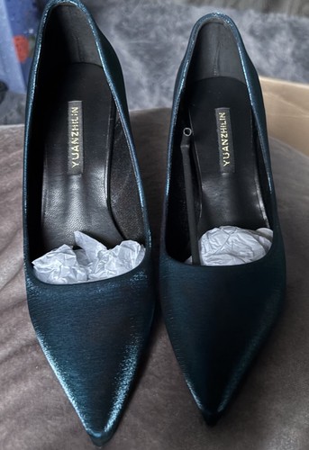 Ladies velvet type stiletto - ladies,