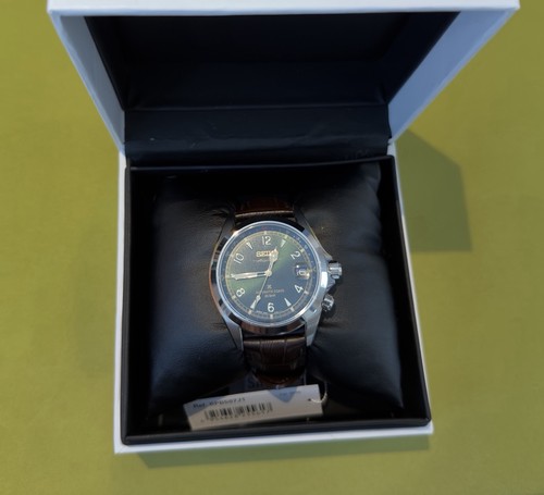 Seiko prospex alpinist spb507 - prospex,